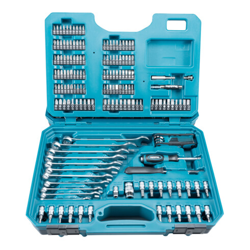 Jeu d'outils Makita 221 pièces