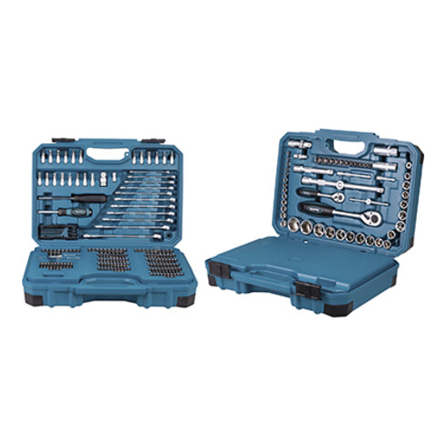 Jeu d'outils Makita 231 pcs.