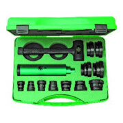 Jeu d'outils p. roulements 71-L pour perçages-D. 10-50 mm L-Boxx KUKKO