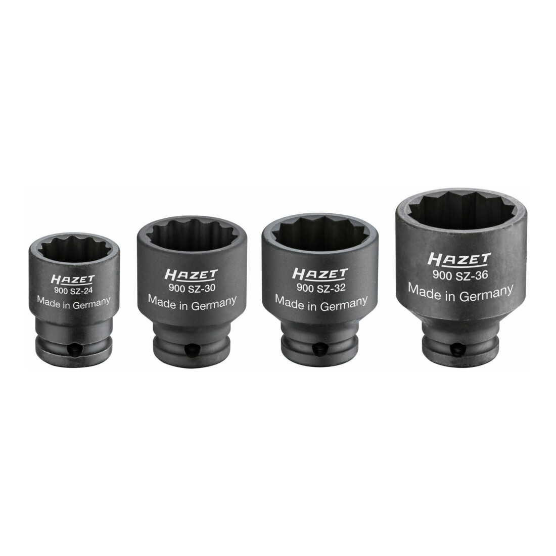 Jeu d'outils pour arbres d'entraînement · arbres articulés HAZET