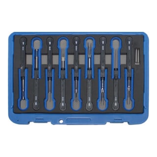 Jeu d’outils pour connexions de câbles pour VAG, Porsche 11 pièces Kraftmann