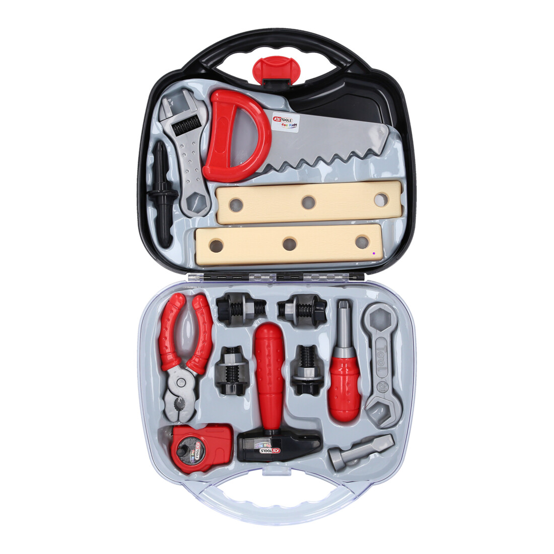 Jeu d’outils pour enfants avec boîte à outils, 21 pcs KS Tools