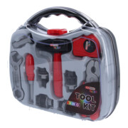 Jeu d’outils pour enfants avec boîte à outils, 21 pcs KS Tools-5