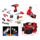 Jeu d’outils pour enfants avec sac SMARTBAG, 26 pcs KS Tools-1