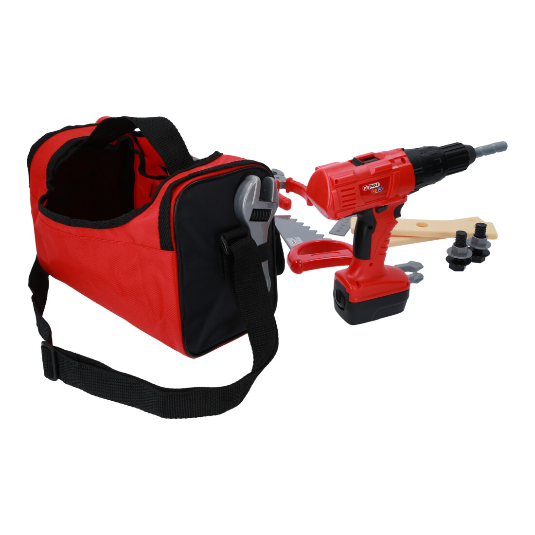 Jeu d’outils pour enfants avec sac SMARTBAG, 26 pcs KS Tools