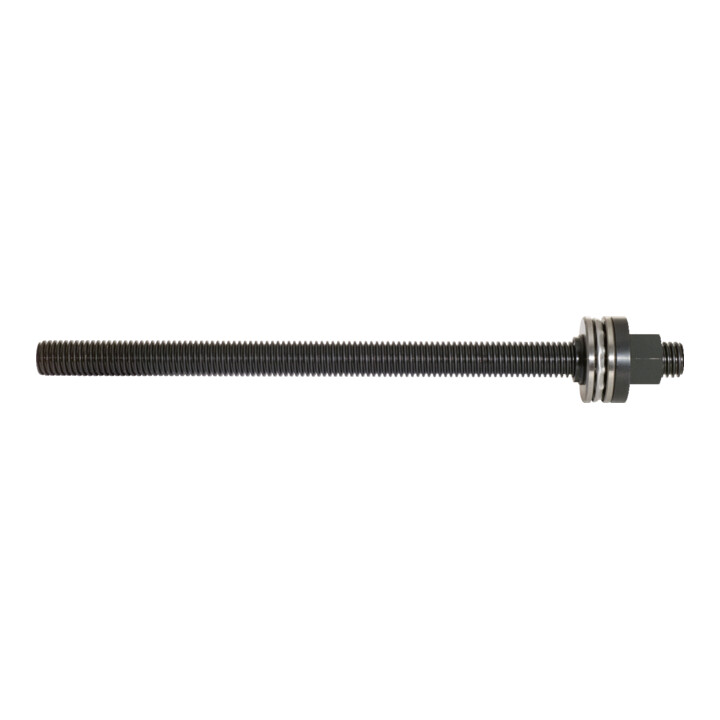 Jeu d'outils pour le montage et le démontage des roulements, 22 pcs KS Tools