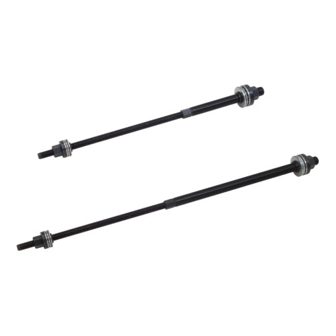 Jeu d'outils pour le montage et le démontage des roulements, 22 pcs KS Tools