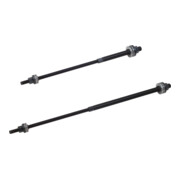 Jeu d'outils pour le montage et le démontage des roulements, 22 pcs KS Tools-5