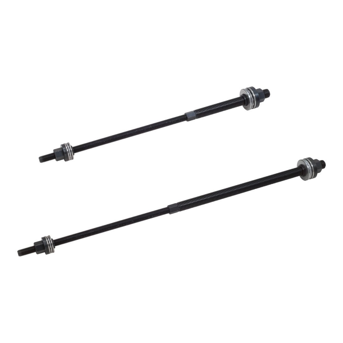 Jeu d'outils pour le montage et le démontage des roulements, 22 pcs KS Tools