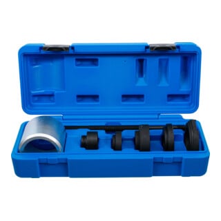 Jeu d’outils pour montage et démontage Silentblocs pour BMW E38, E39 7 pièces BGS