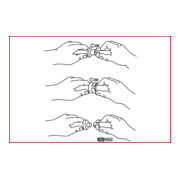 Jeu d'outils pour raccords de climatisation, 7 pcs.-3
