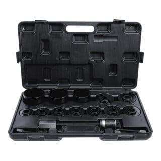 Jeu d’outils pour roulement de roue universel 21 pièces BGS Do it yourself