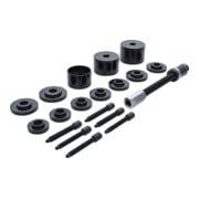 Jeu d’outils pour roulement de roue universel 21 pièces BGS Do it yourself-3