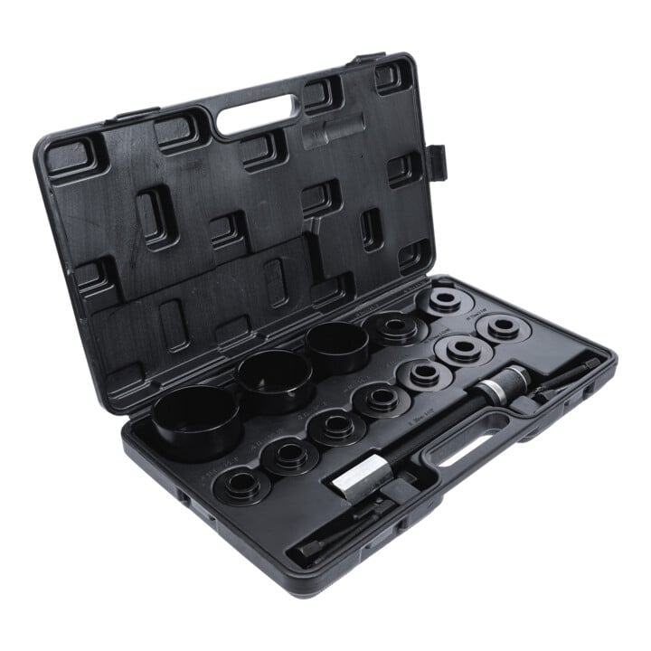 Jeu d’outils pour roulement de roue universel 21 pièces BGS Do it yourself