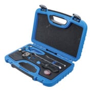 Jeu d’outils pour sertir, cintrer et séparer pour conduites de freins de 4,75 mm (3/16”) BGS-4