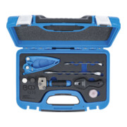 Jeu d’outils pour sertir, cintrer et séparer pour conduites de freins de 4,75 mm (3/16”) BGS-5