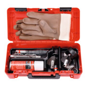 Jeu d'outils Rothenberger L pour spirales de 22 mm, 11 pièces