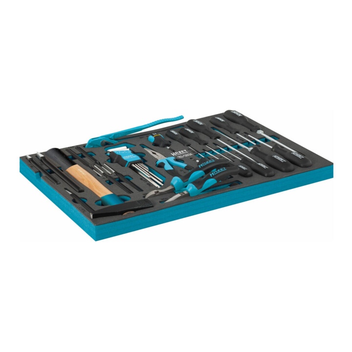 Jeu d'outils universels 163-120/24 HAZET