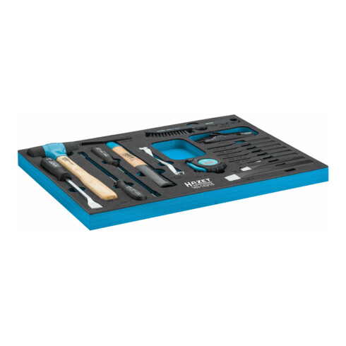 Jeu d'outils universels 163-143/18 HAZET