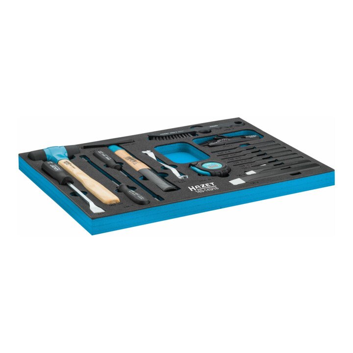 Jeu d'outils universels 163-143/18 HAZET