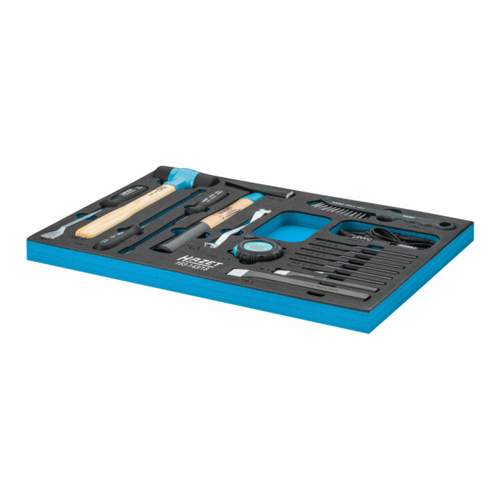 Jeu d'outils universels 163-143/18 HAZET