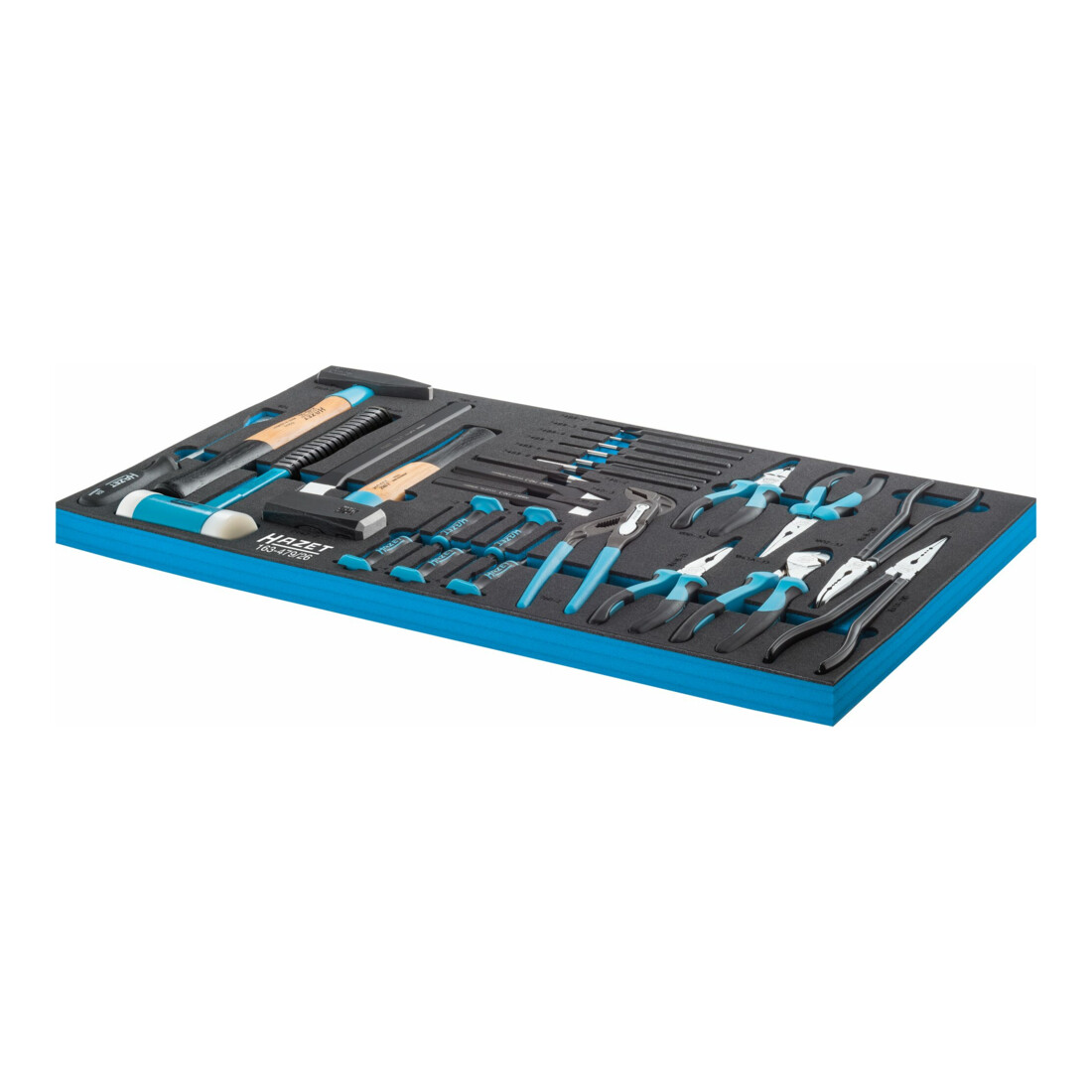 Jeu d'outils universels 163-479/26 HAZET