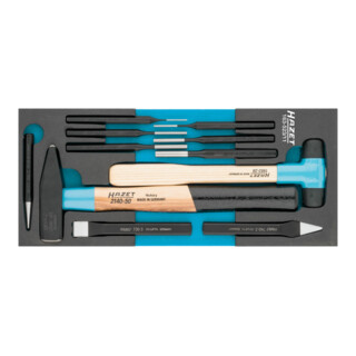 Jeu d'outils universels 163-523/11 HAZET