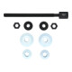 Jeu d’outils universels KS Tools pour roulements de roues, 9 pcs, Ø 24 - 72 mm-5