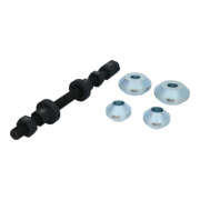 Jeu d’outils universels KS Tools pour roulements de roues, 9 pcs, Ø 24 - 72 mm-1