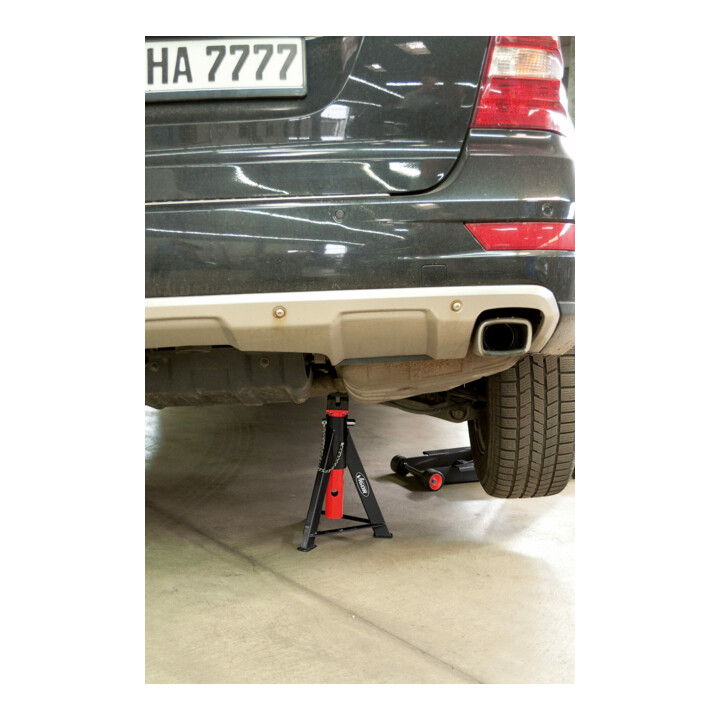 Jeu pour cric chandelles 6 tonnes V2648 2 x 2 VIGOR