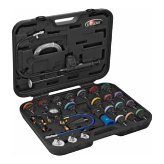 Jeu pour diagnostic de système de refroidissement V1963N 28 x 28 VIGOR