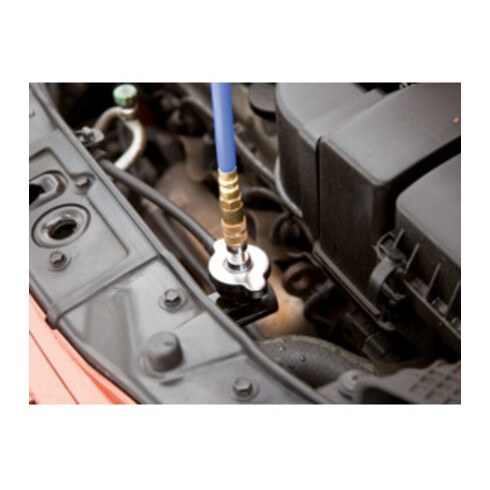 Jeu pour diagnostic de système de refroidissement V1963N 28 x 28 VIGOR