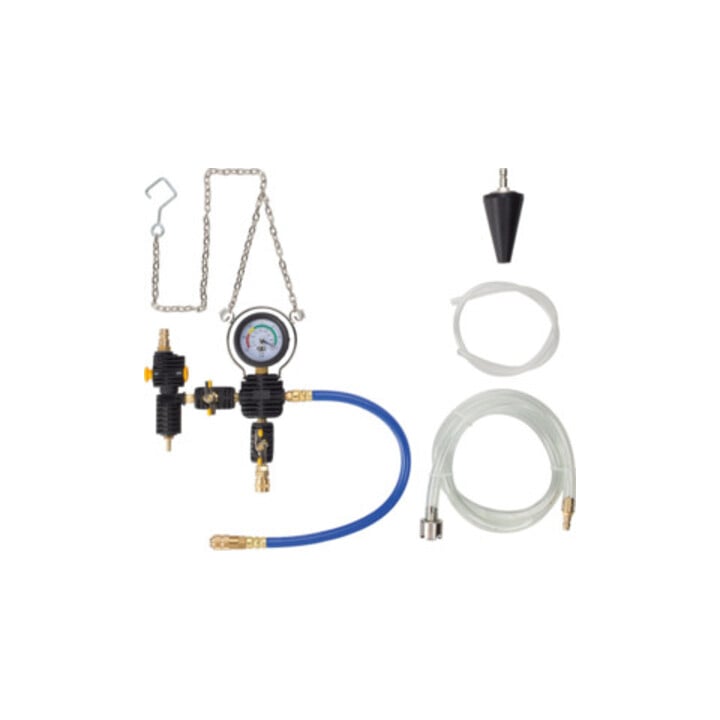 Jeu pour diagnostic de système de refroidissement V1963N 28 x 28 VIGOR