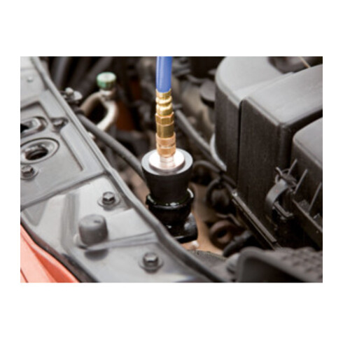 Jeu pour diagnostic de système de refroidissement V1963N 28 x 28 VIGOR