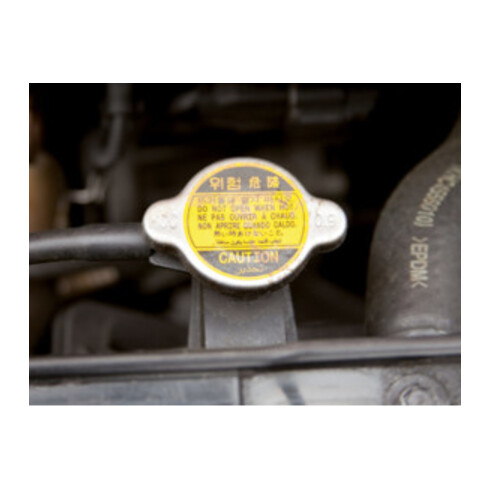 Jeu pour diagnostic de système de refroidissement V1963N 28 x 28 VIGOR