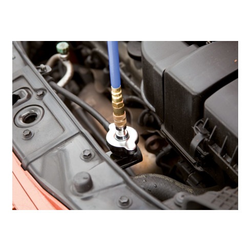 Jeu pour diagnostic de système de refroidissement V1963N 28 x 28 VIGOR