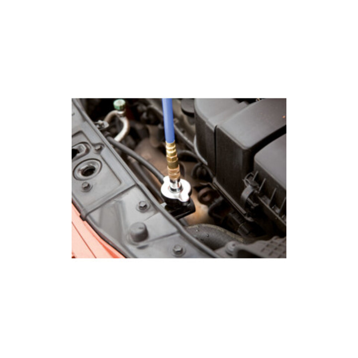 Jeu pour diagnostic de système de refroidissement V1963N 28 x 28 VIGOR