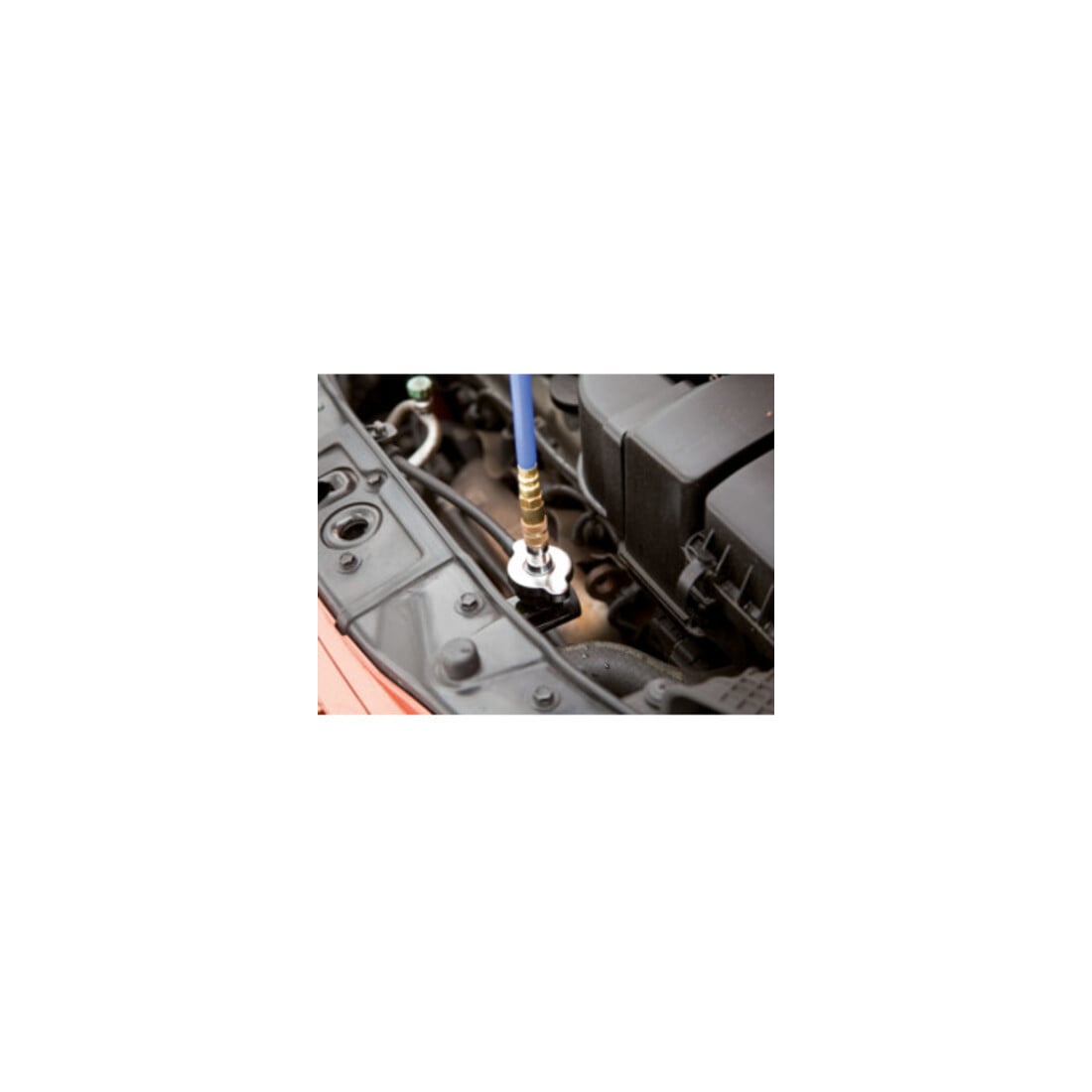 Jeu pour diagnostic de système de refroidissement V1963N 28 x 28 VIGOR