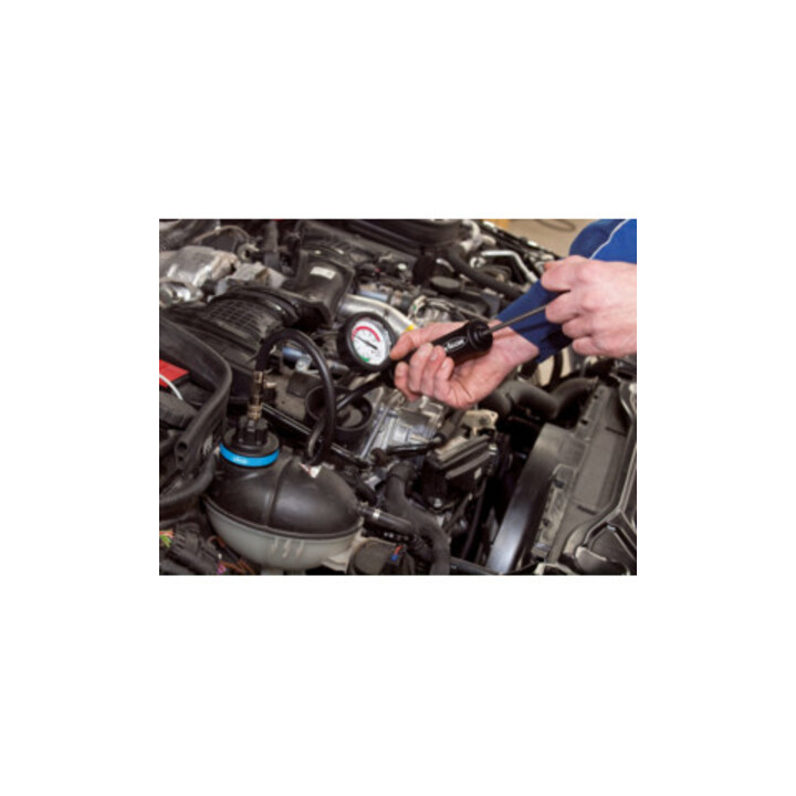 Jeu pour diagnostic de système de refroidissement V1963N 28 x 28 VIGOR