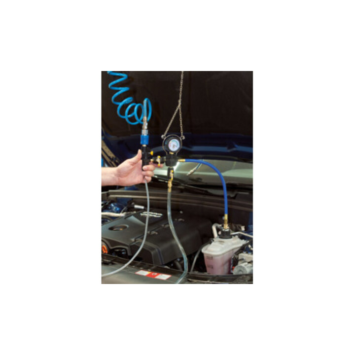 Jeu pour diagnostic de système de refroidissement V1963N 28 x 28 VIGOR