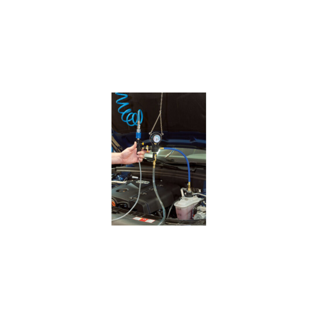 Jeu pour diagnostic de système de refroidissement V1963N 28 x 28 VIGOR