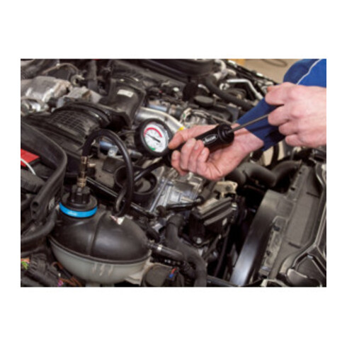 Jeu pour diagnostic de système de refroidissement V1963N 28 x 28 VIGOR