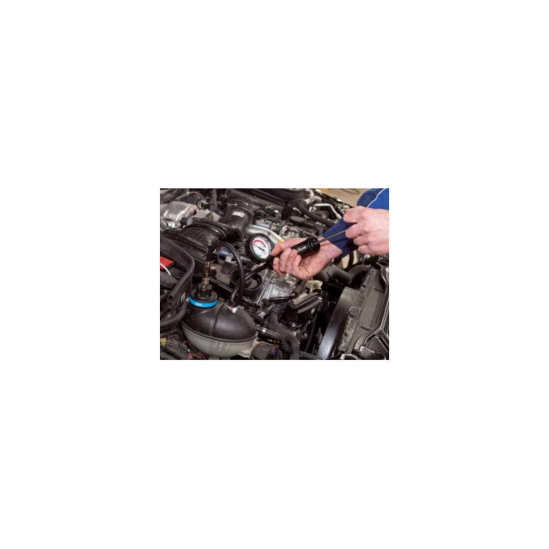 Jeu pour diagnostic de système de refroidissement V1963N 28 x 28 VIGOR