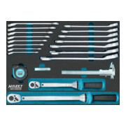 Jeu universel Hazet 163-533/20, nombre d'outils : 20