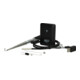 Jeu vidéoscope wifi KS Tools avec sonde de caméra frontale diamètre 5,5 mm 0° HD, 7 pièces-2