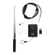 Jeu vidéoscope wifi KS Tools avec sonde de caméra frontale diamètre 5,5 mm 0° HD, 7 pièces-4