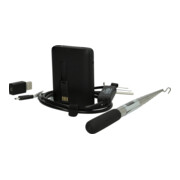 Jeu vidéoscope wifi KS Tools avec sonde de caméra frontale diamètre 5,5 mm 0° HD, 7 pièces-5