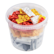 Jeux de cales 240 pièces assorties