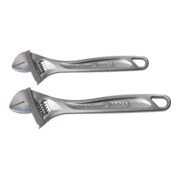 Jeux de clés à molette, 2 pcs.-4