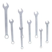 Jeux de clés mixtes coudées, 8 pcs. 8-22 mm-1